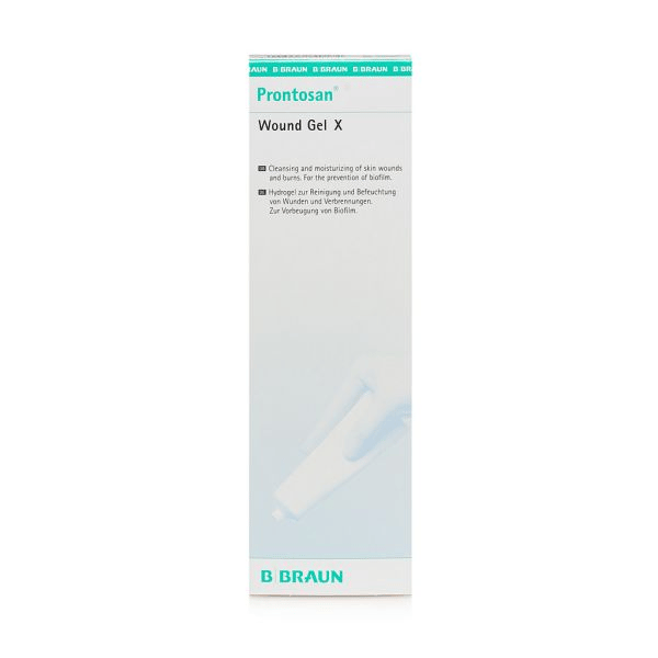 Prontosan Wound Gel X 250g,