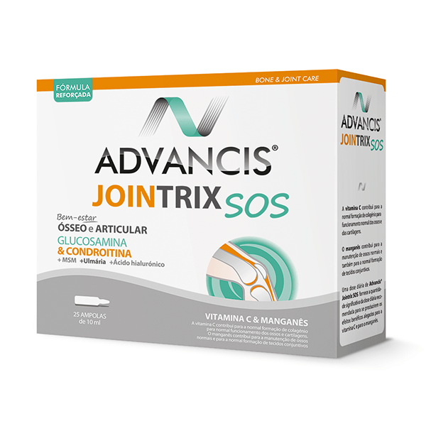 ADVANCIS JOINTRIX SOS AMP 10MLX25