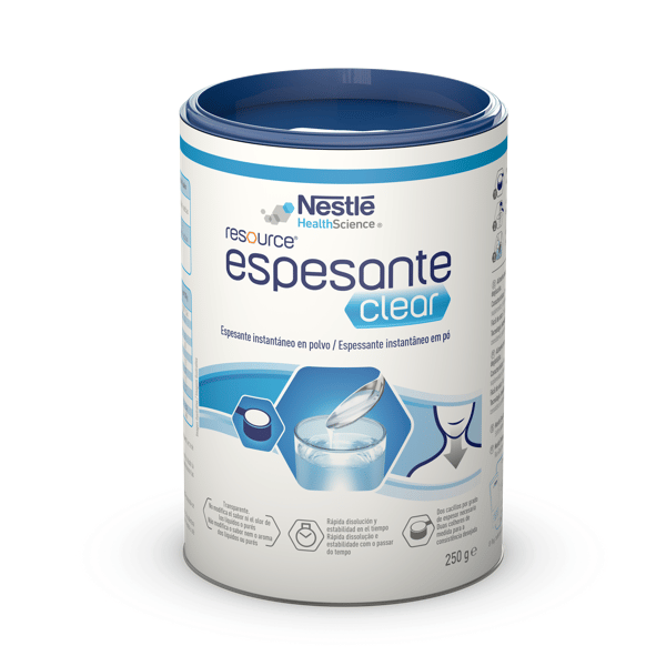 Resource Espessan Clear Po 250g