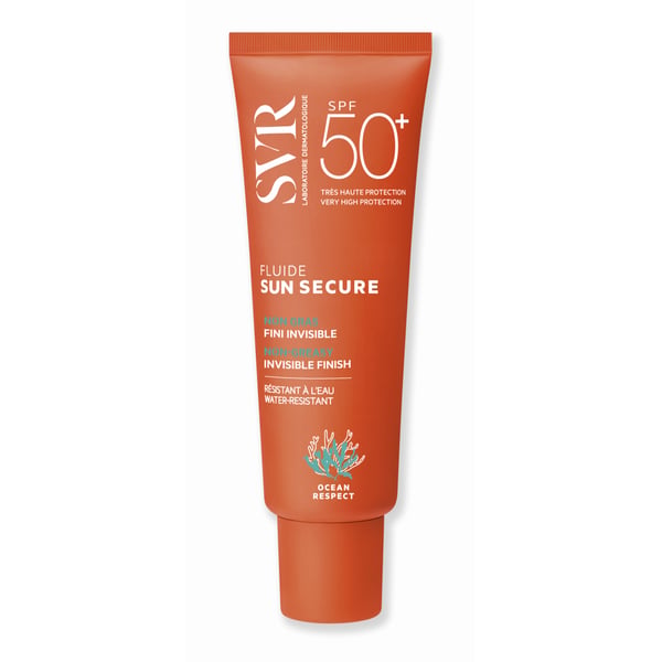 SVR SUN SECURE FLUIDO SPF50+ 50ML