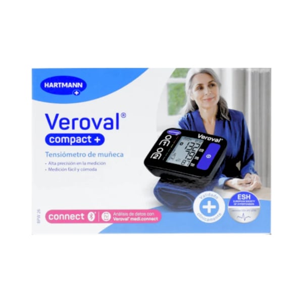 Veroval Compact+ Tensiometro Pulso