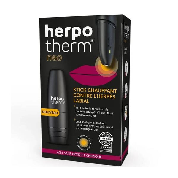 Herpotherm Neo Caneta Térmica HerpesLab