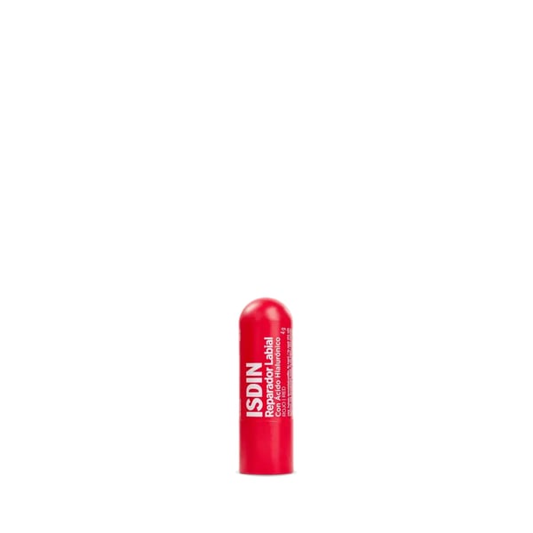 Isdin Reparador Labial Stick 4G Verm,