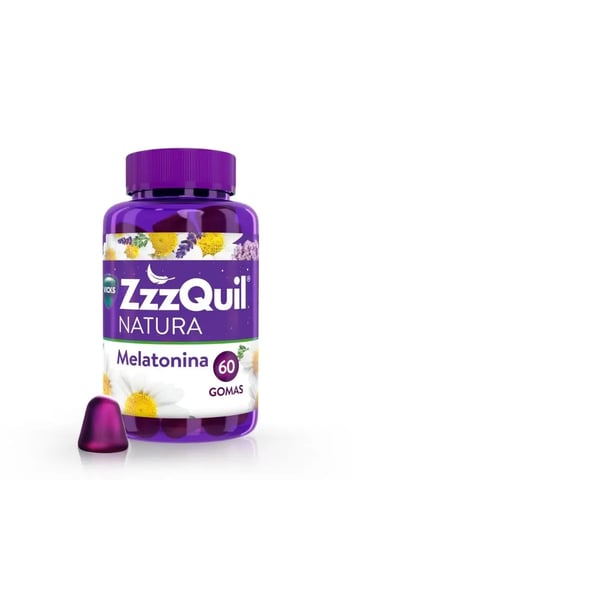 Zzzquil Sono Gomas Fr Bosque X30