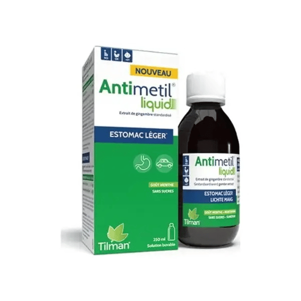 Antimetil Liquid Sol Bebível 150Ml