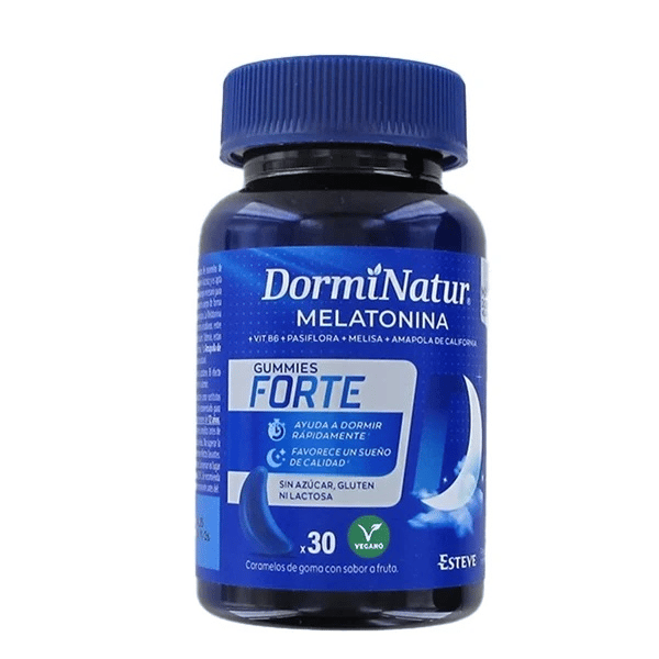 DormiNatur Gummies Forte X30,   goma