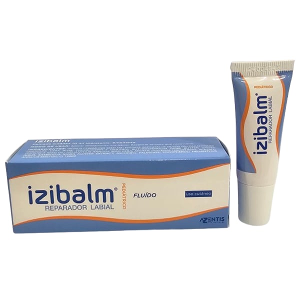 Izibalm Bisng Pomada Repar Lab Ped 10Ml,