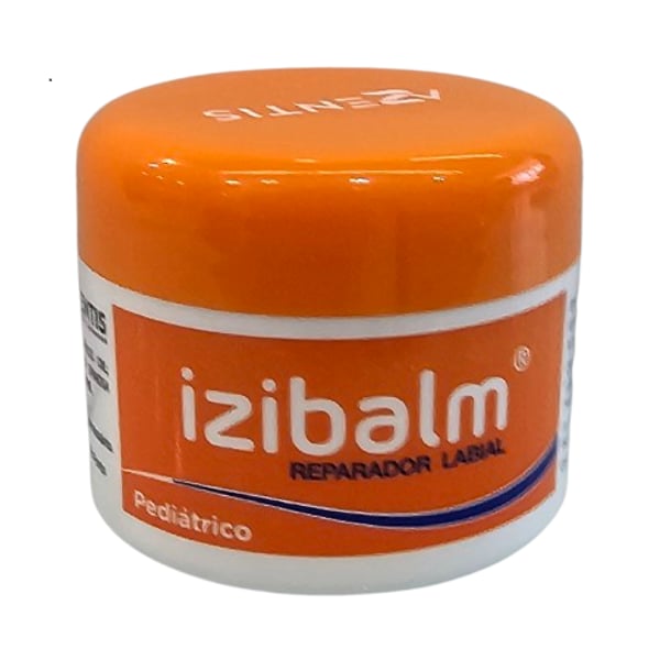 Izibalm Boiao Pomada Repar Lab Ped 10Ml,