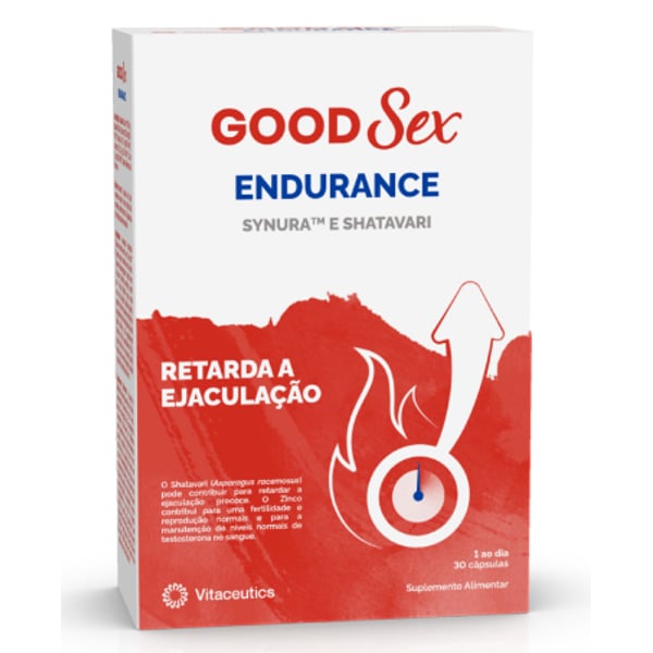 Good Sex Endurance Caps X30,   cáps