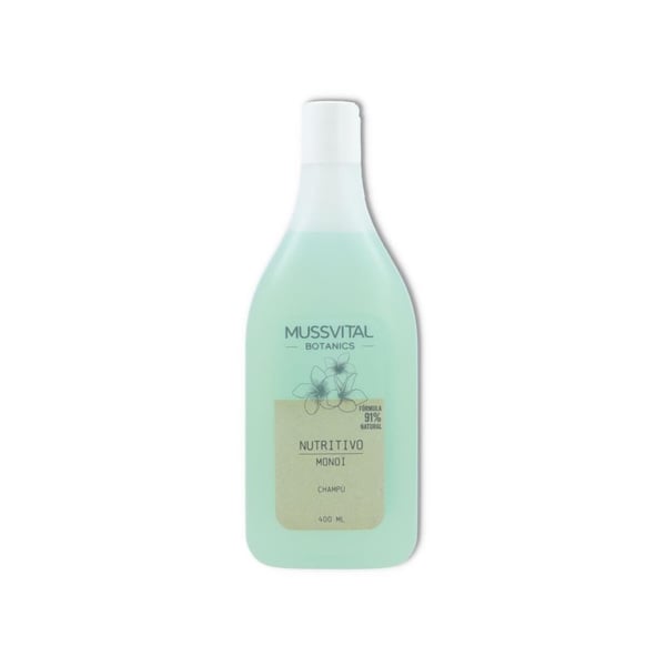 Mussvital Botanics Champo Monoi 400Ml,