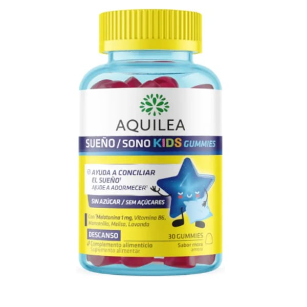 Aquilea Sono Kids Gummies Gom Amora X30,   goma