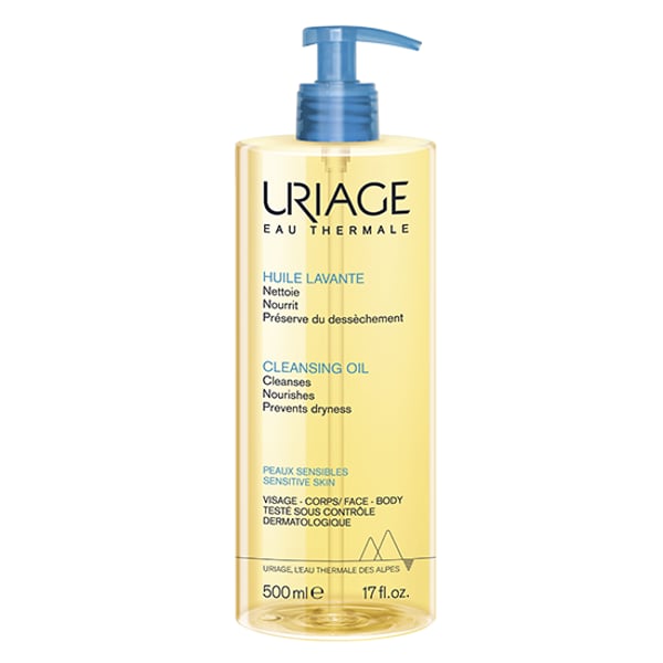 Uriage Oleo Lavante 500ml