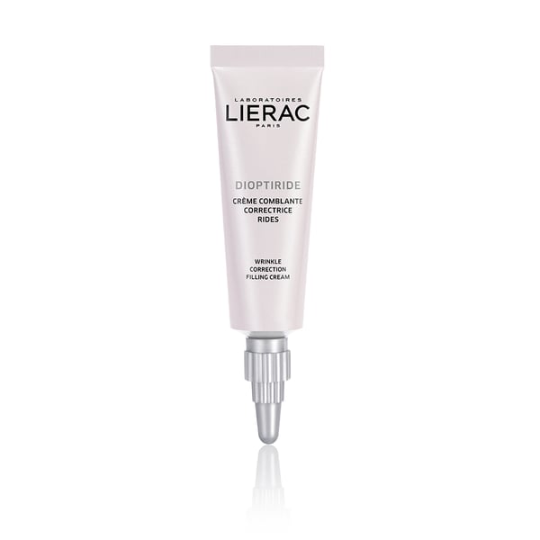 LIERAC DIOPTIRIDE CREME PREENCHEDOR CORRETOR DE RUGAS 15 ML