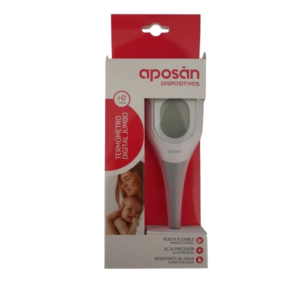 Aposan Disposit Termomet Dig Flex Jumbo,