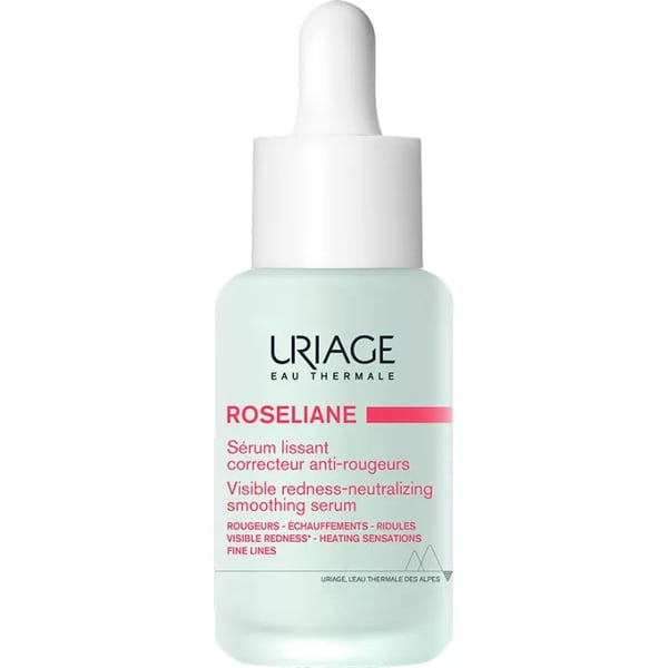 Uriage Roseliane Sérum Antivermelh 30Ml,