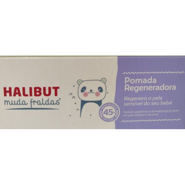 Halibut Muda Fralda Pda Regen 45Zn 50G