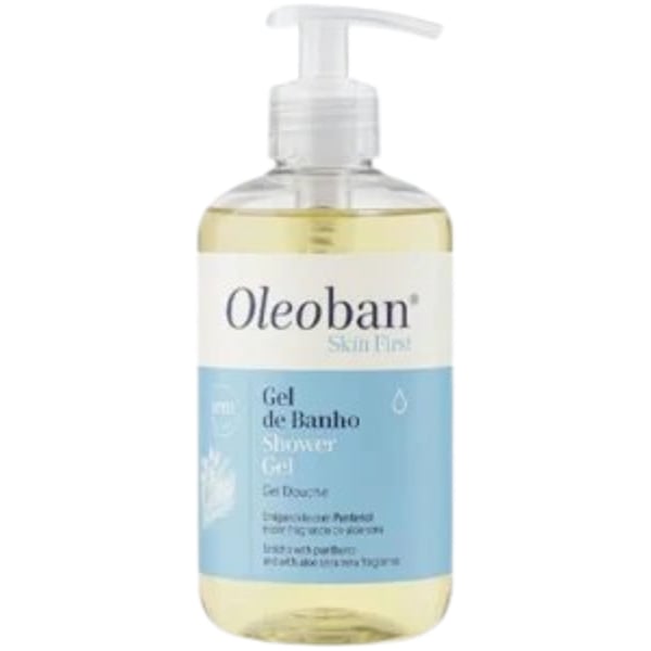 Oleoban Gel Banho 450Ml,   x 1