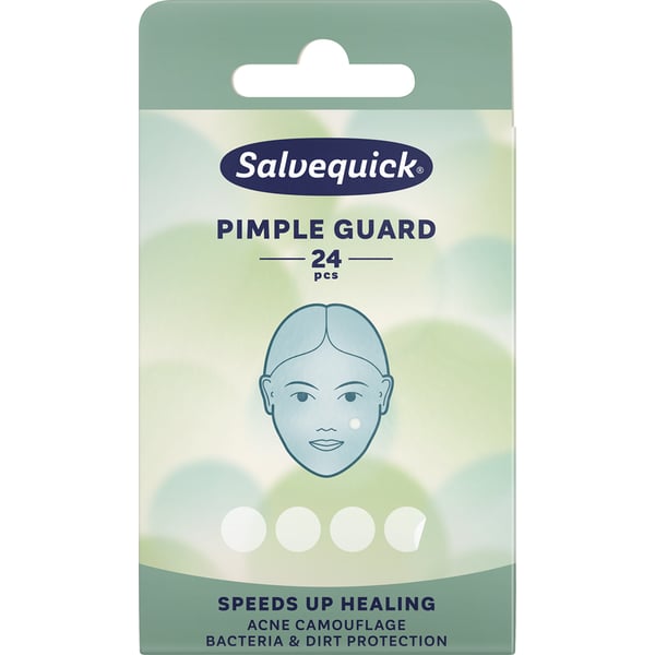 Salvelox Penso Anti-Borbulhas X24,