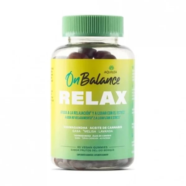 Aquilea OnBalance Relax Gomas Fr BsqX60,   goma