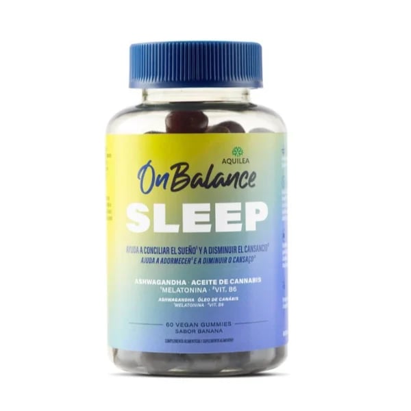 Aquilea OnBalance Sleep Gomas Banan X60,   goma