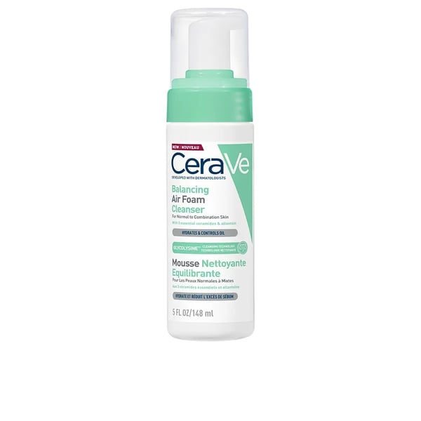CeraVe Air Foam Limp Reequilib 148Ml,