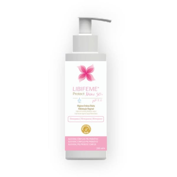 Libifeme Protect Meno 50+ Gel Int 200Ml,