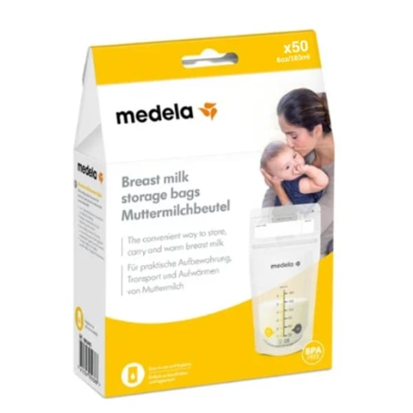Medela Easy Pour Saco Conserv Leite X50,