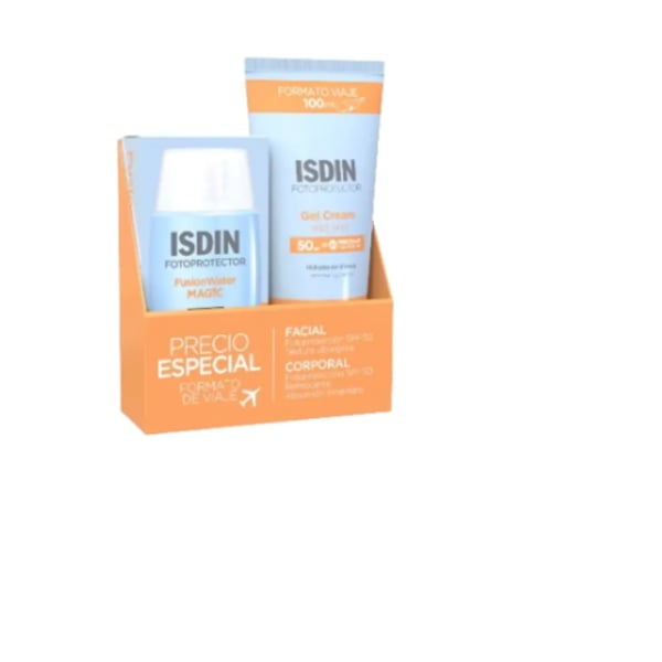 Isdin Fotoprot FWM50 50Ml+GelCr50 100Ml