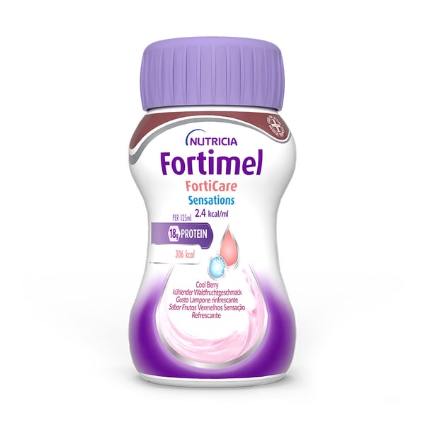 Fortimel Forticare Sens F Verm125MlX4