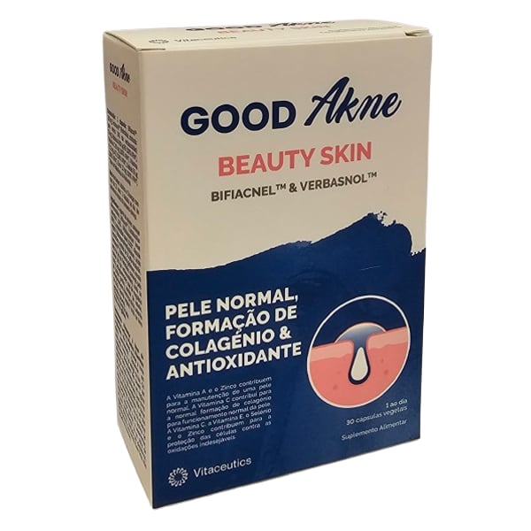 Good Akne Beauty Skin Caps X30,   cáps