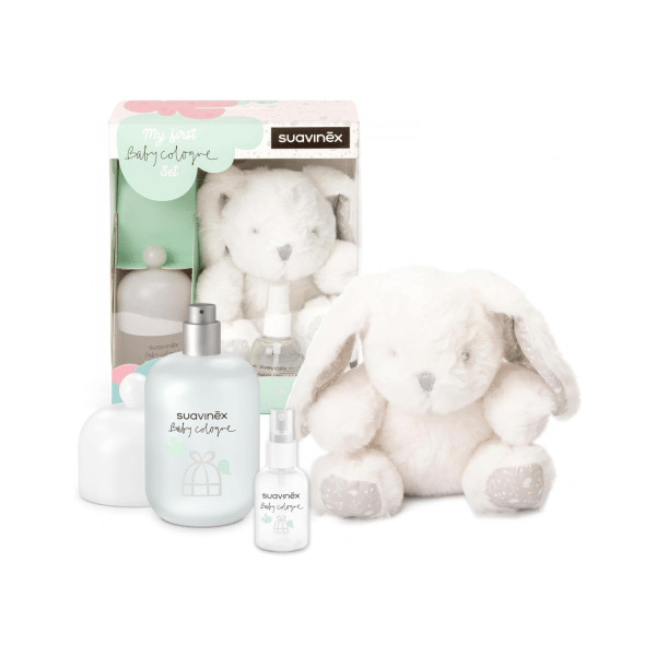 Suavinex Baby Colónia 100Ml+50Ml+Peluch