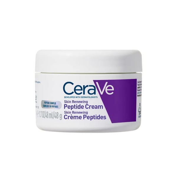 CeraVe Skin Renewing Cr Péptidos 48G,   x 1