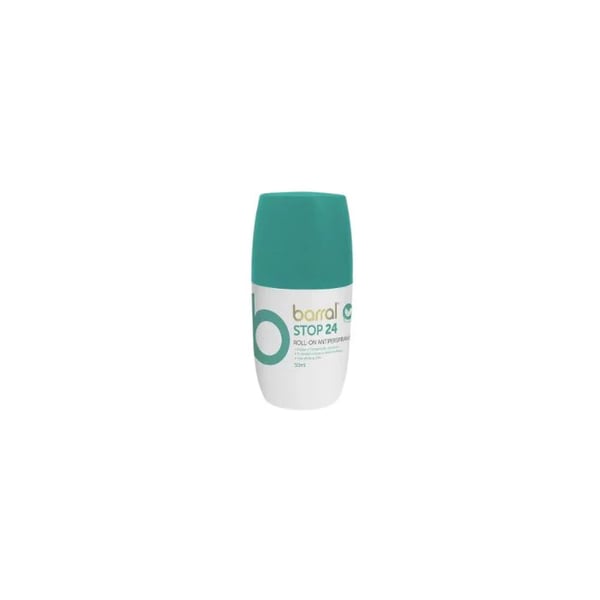 Barral Stop24 Roll On 50Ml,
