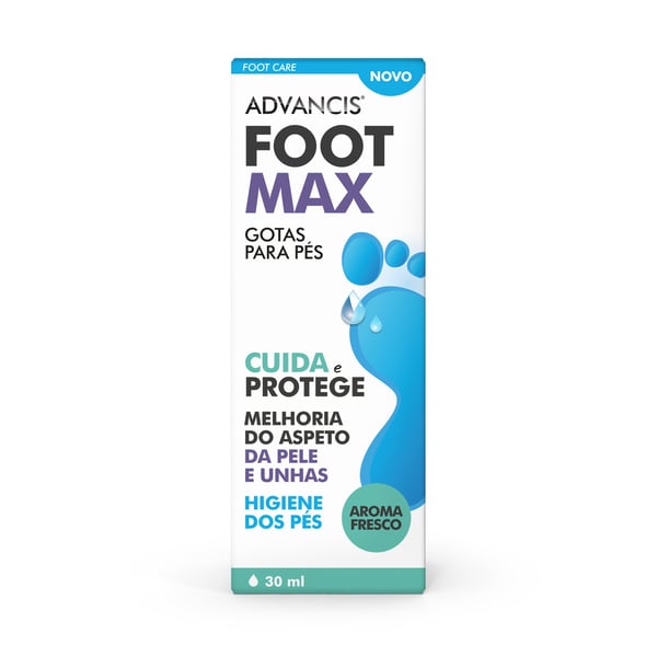 Advancis Footmax Sol Gotas Pe 30Ml