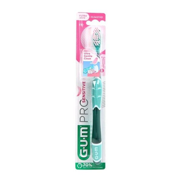 Gum Pro Sensitive Esc Dent UltraSoft510,