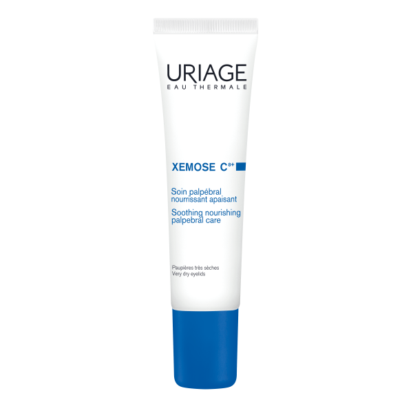 Uriage Xemose C8 Cuid Olhos Apazig 15Ml
