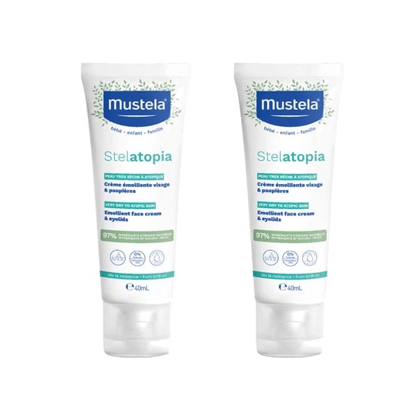 Mustela Pa Stelatopia Cr Rst40Duo 2U 1E