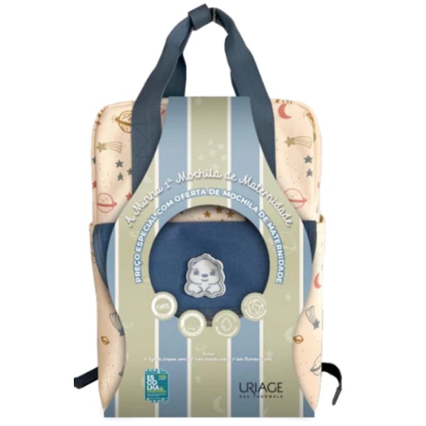 Uriage Bebe Mochila Maternidade 2025