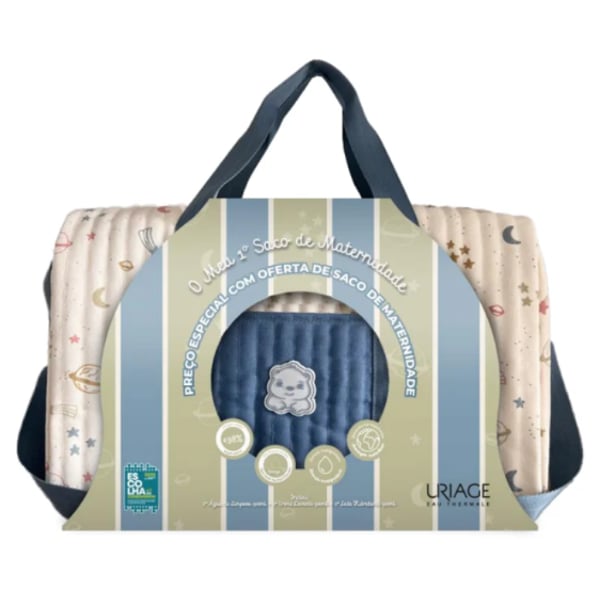 Uriage Bebe Saco Maternidade 2025