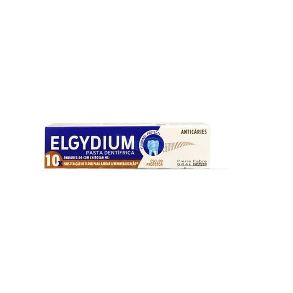 Elgydium Past Dent Anti Caries 75Ml,   x 1