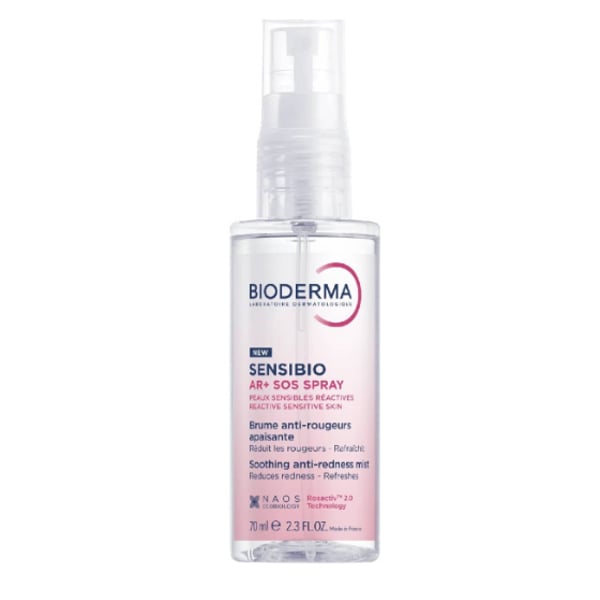 Sensibio Bioderma AR+ SOS Spray 70Ml,