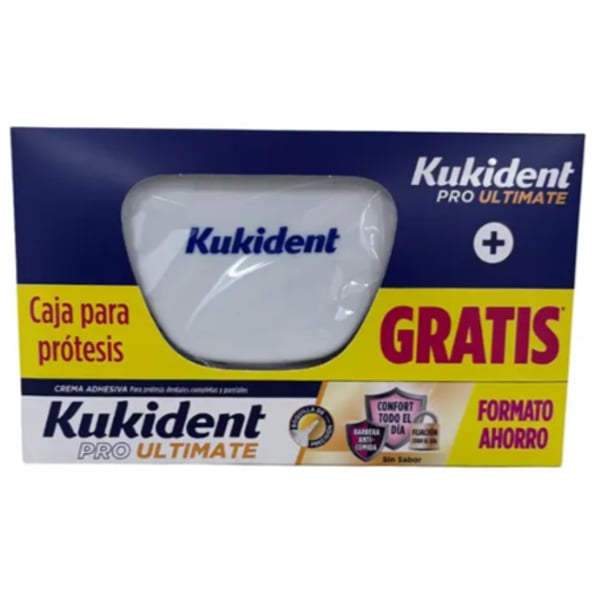 Kukident ProUltimat CrAdS/Sabor57+Caixa