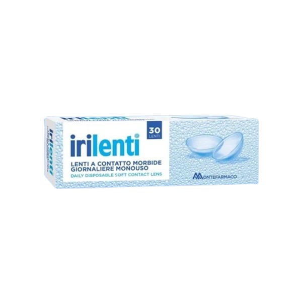 Irilenti Lentes Contacto Diaria-4.25X30,