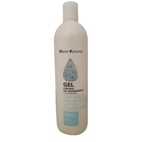 Th Pharma Gel Corp Pele Des ÁcHial750Ml