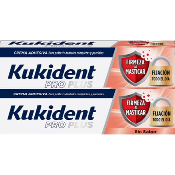 Kukident ProPl FirmMastCrAdS/Sa40X2PEsp