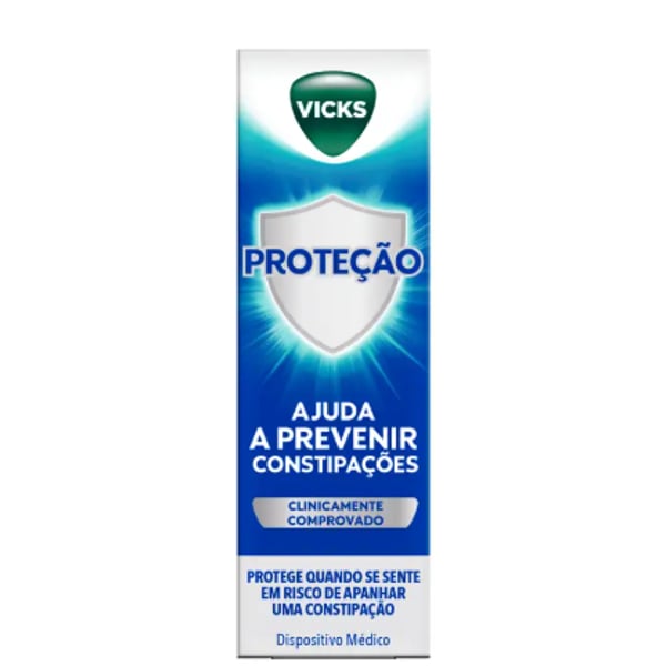 Vicks Proteção Spray Nasal 20Ml,