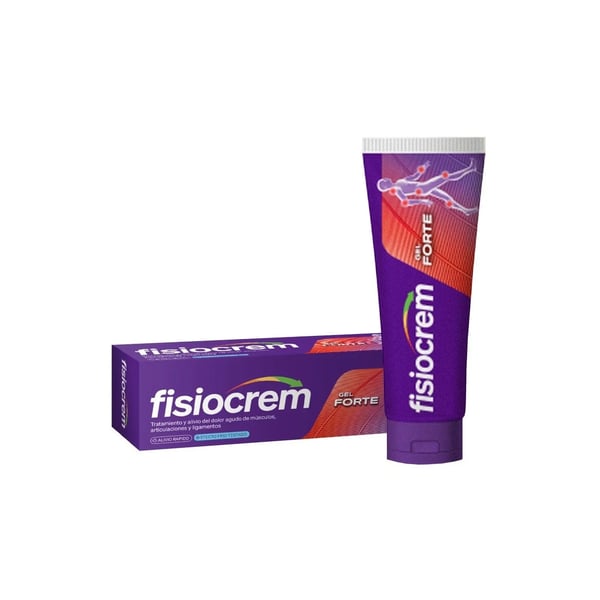 Fisiocrem Gel Forte 50Ml,