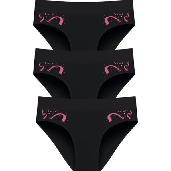 Intimina Bloom Cuecas Menstruais L X3,