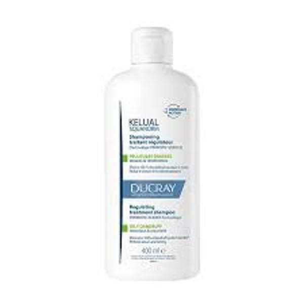 Ducray Kelual-Squanorm Ch Refresh 400Ml,