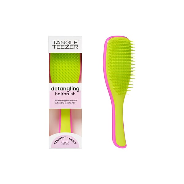 Tangle Teezer Esc Detang Pink Green